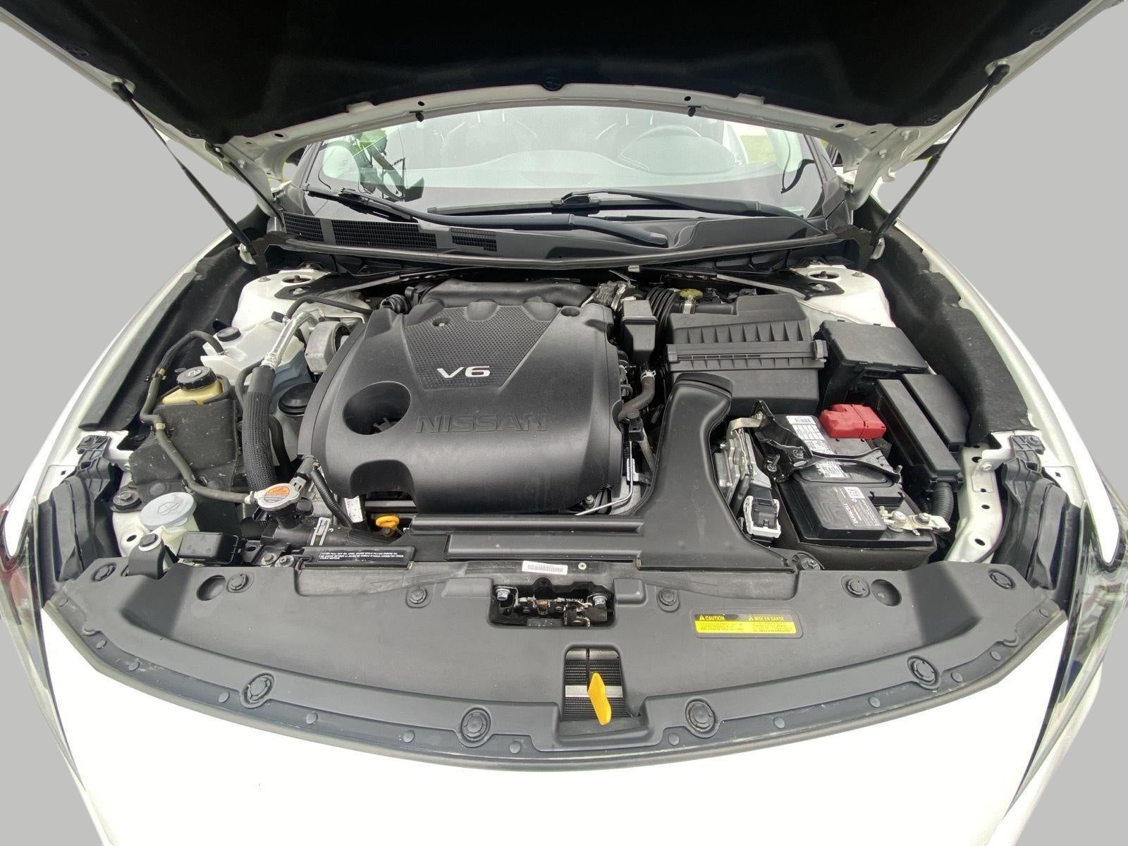 2019 Nissan Maxima SV 3.5L