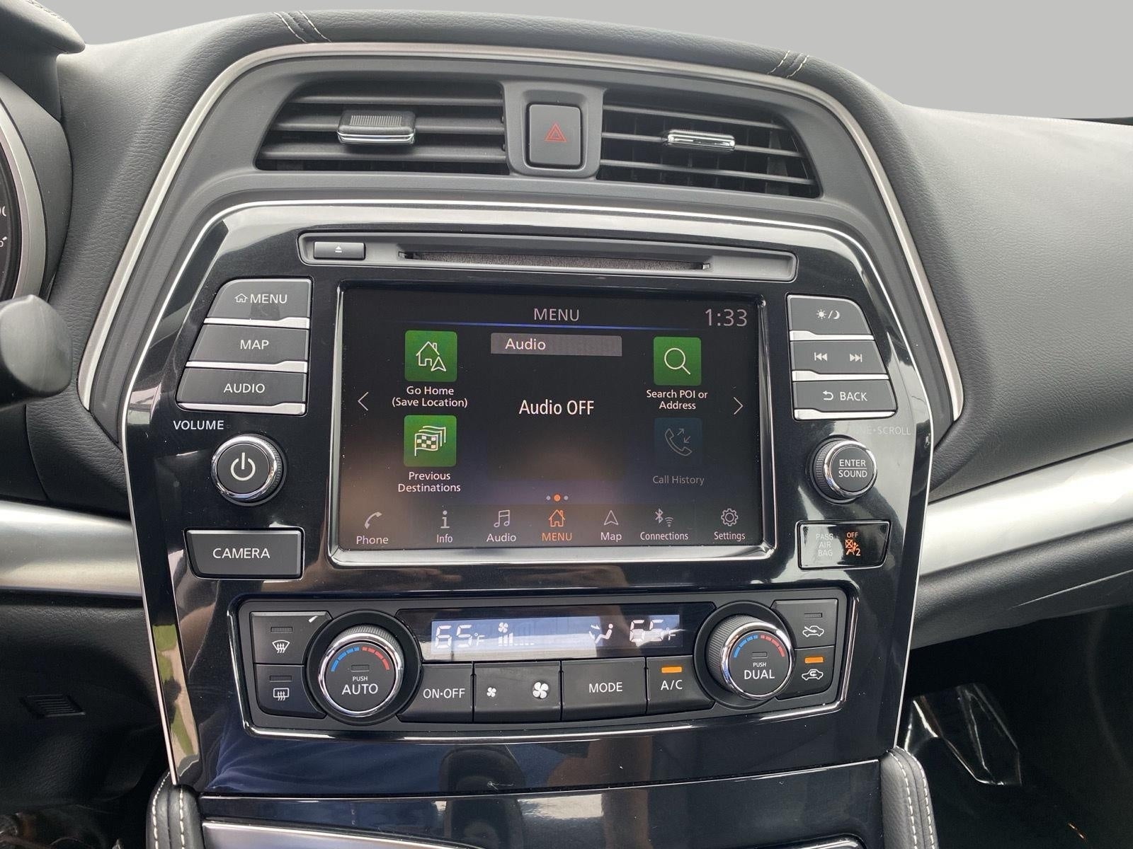 2019 Nissan Maxima SV 3.5L
