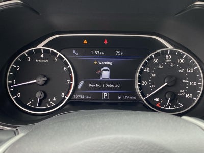 2019 Nissan Maxima SV 3.5L
