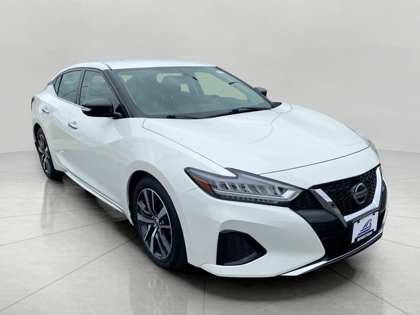 2019 Nissan Maxima SV 3.5L
