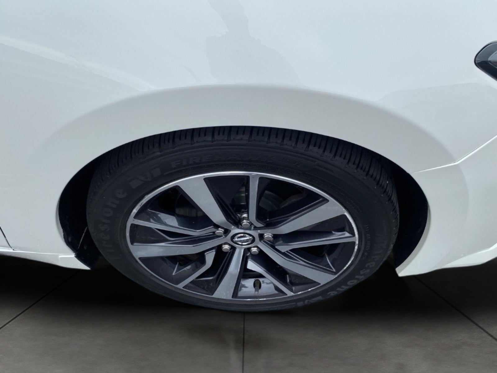 2019 Nissan Maxima SV 3.5L