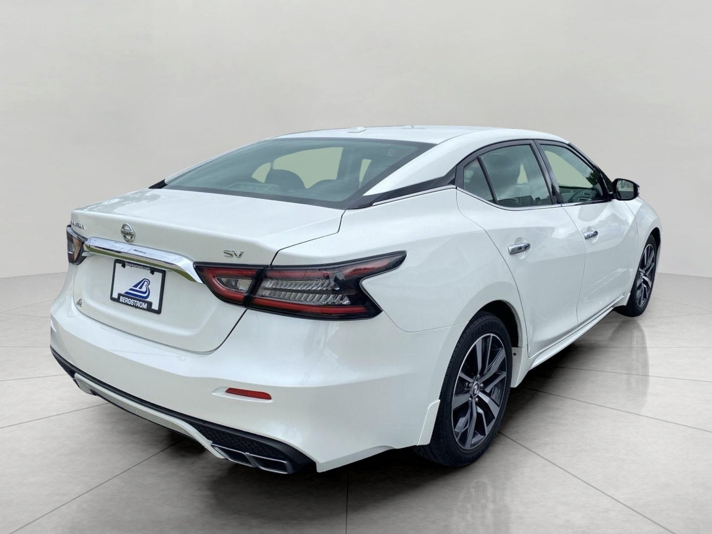 2019 Nissan Maxima SV 3.5L