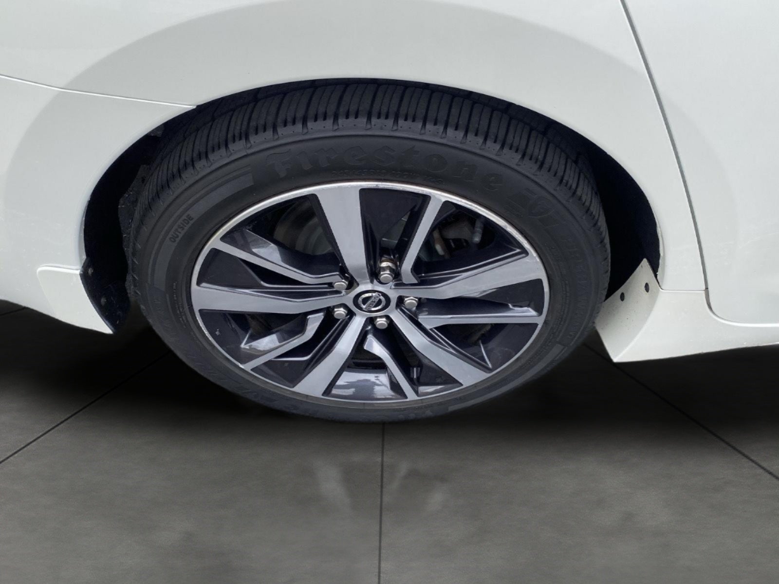 2019 Nissan Maxima SV 3.5L