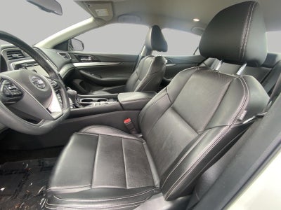 2019 Nissan Maxima SV 3.5L