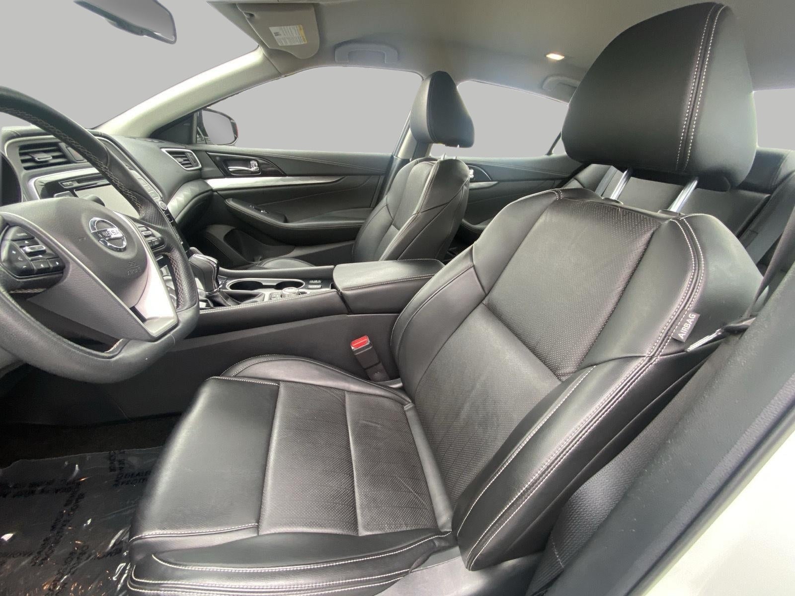 2019 Nissan Maxima SV 3.5L