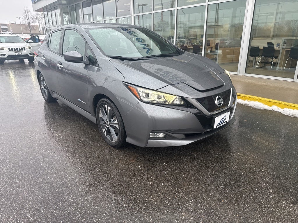 2019 Nissan Leaf SV