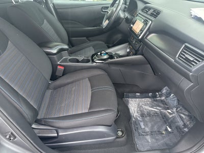 2019 Nissan Leaf SV