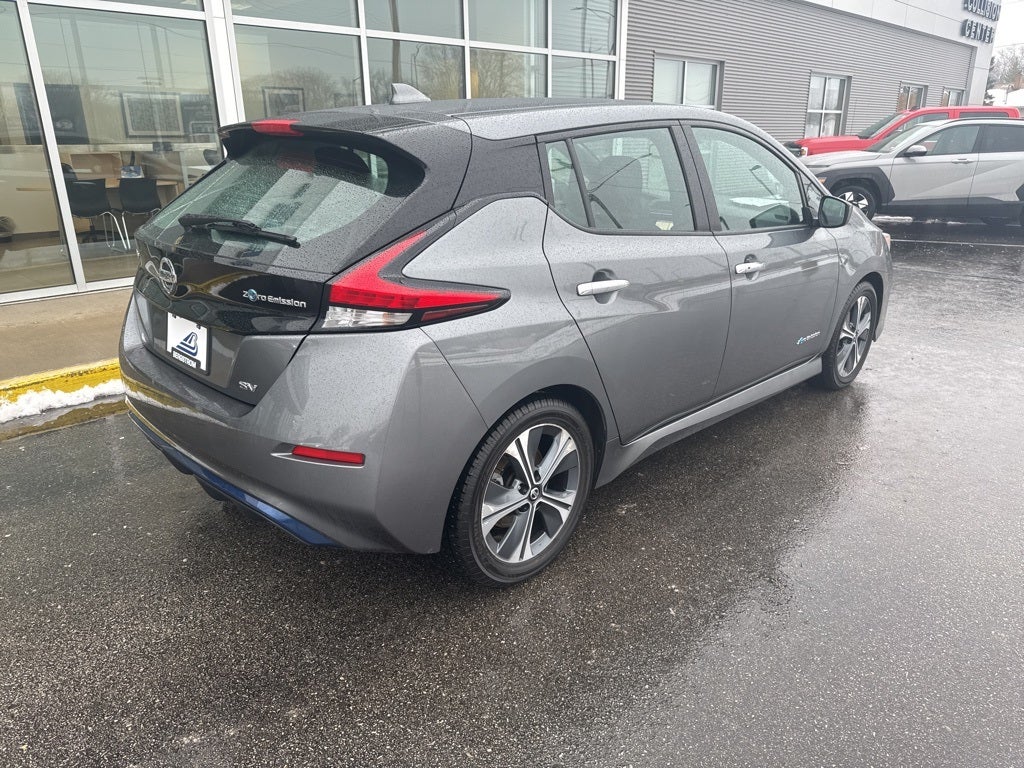 2019 Nissan Leaf SV