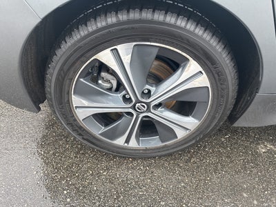 2019 Nissan Leaf SV