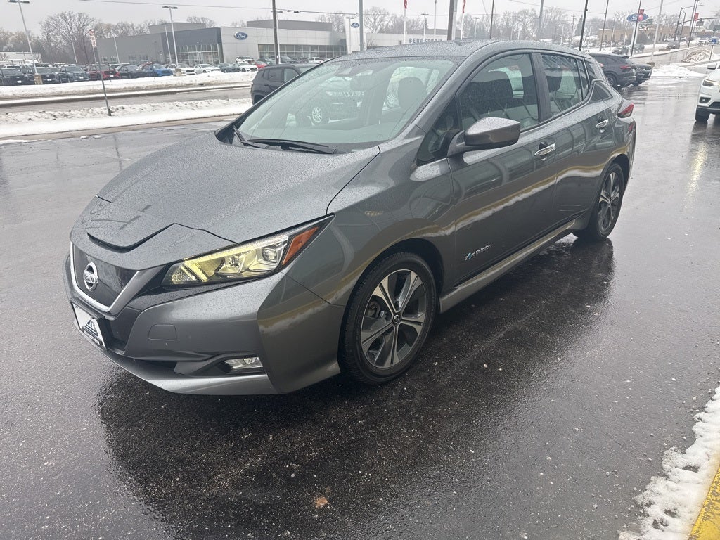 2019 Nissan Leaf SV