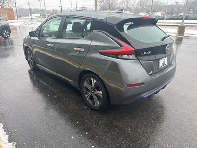 2019 Nissan Leaf SV