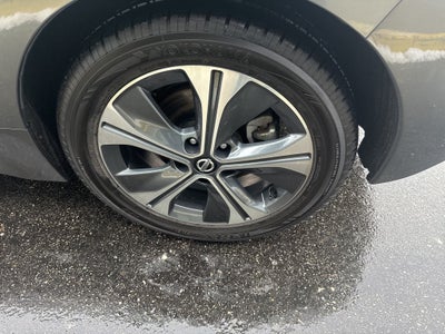 2019 Nissan Leaf SV