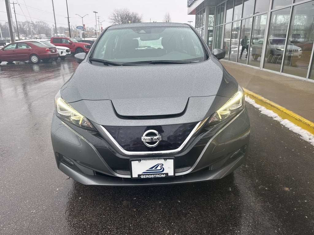 2019 Nissan Leaf SV