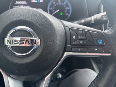 2019 Nissan Leaf SV