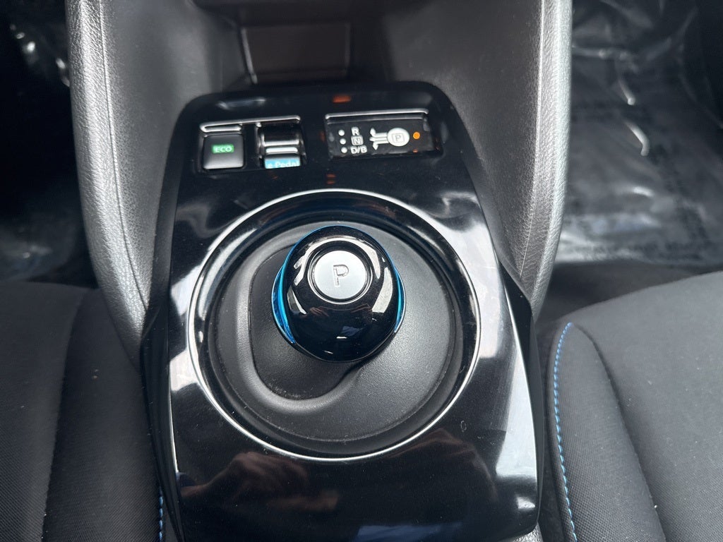 2019 Nissan Leaf SV