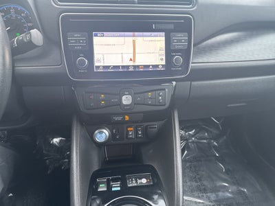 2019 Nissan Leaf SV