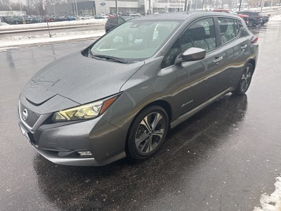 2019 Nissan Leaf SV