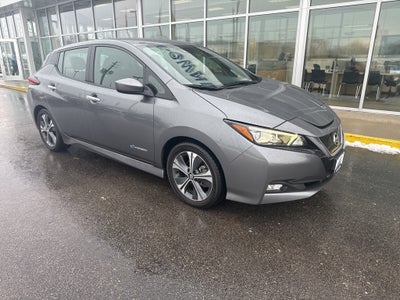 2019 Nissan Leaf SV