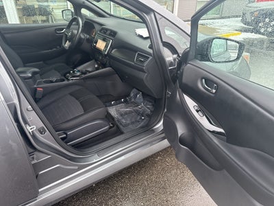 2019 Nissan Leaf SV