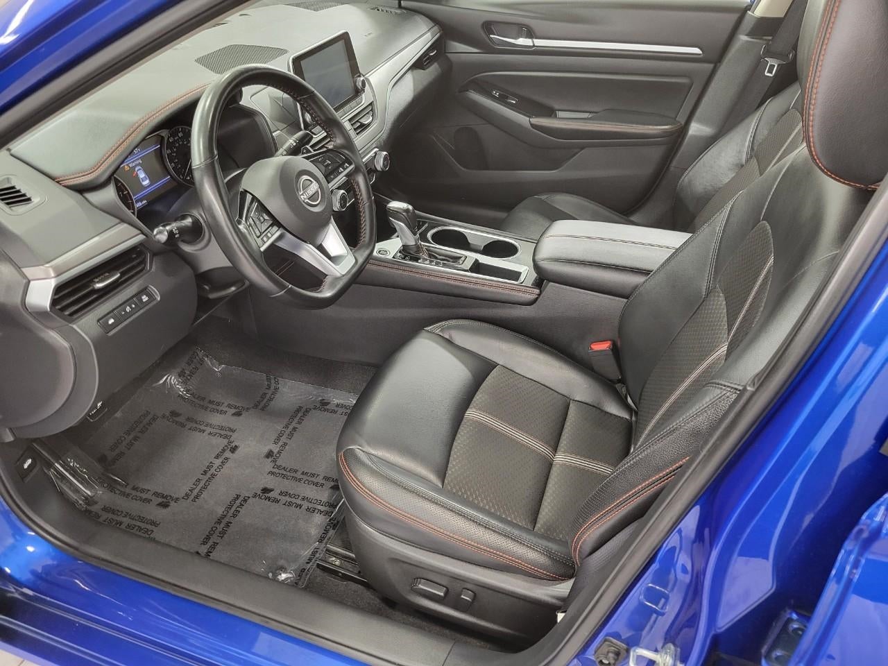 2025 Nissan Altima 2.5 SR