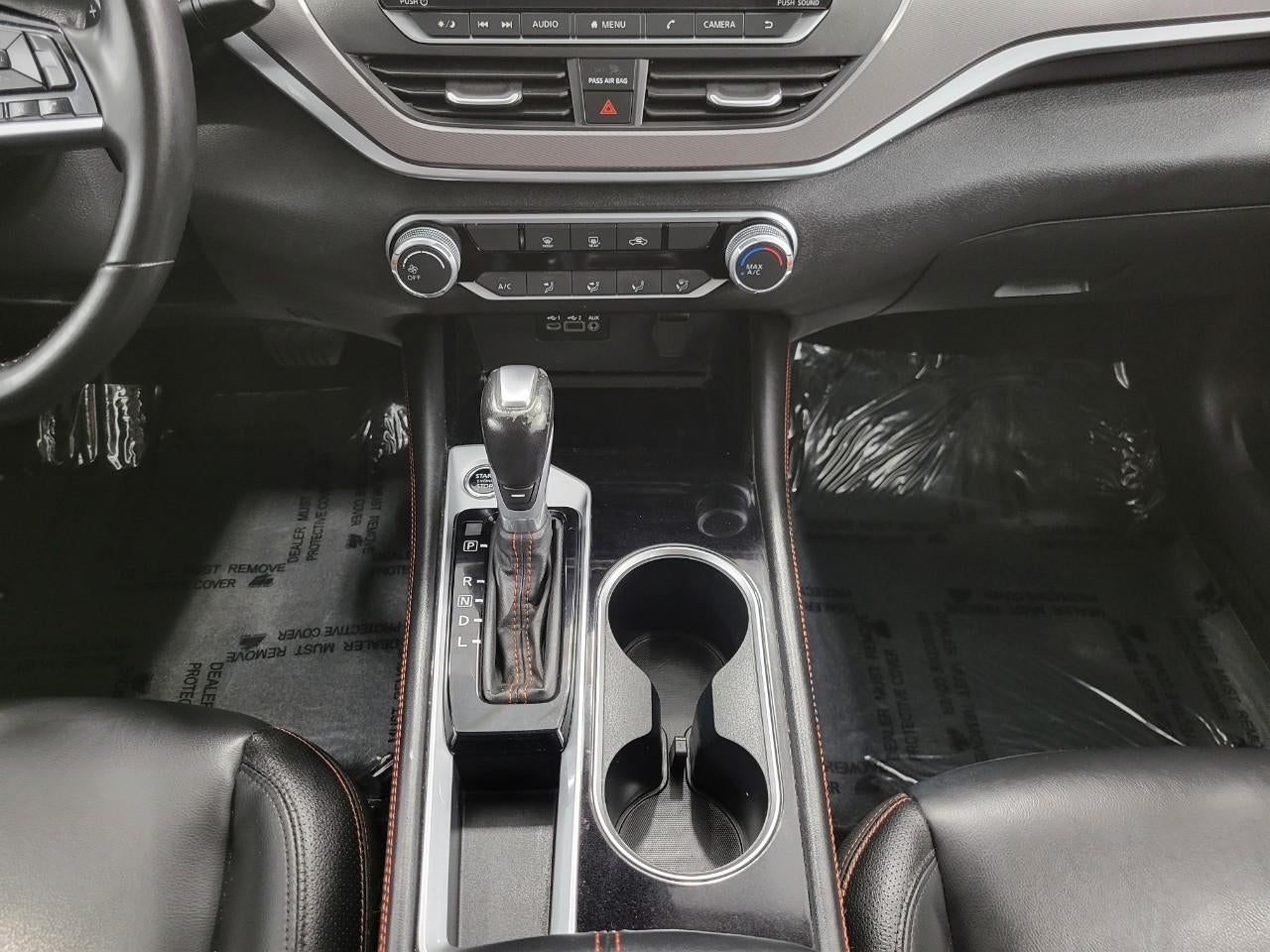 2025 Nissan Altima 2.5 SR