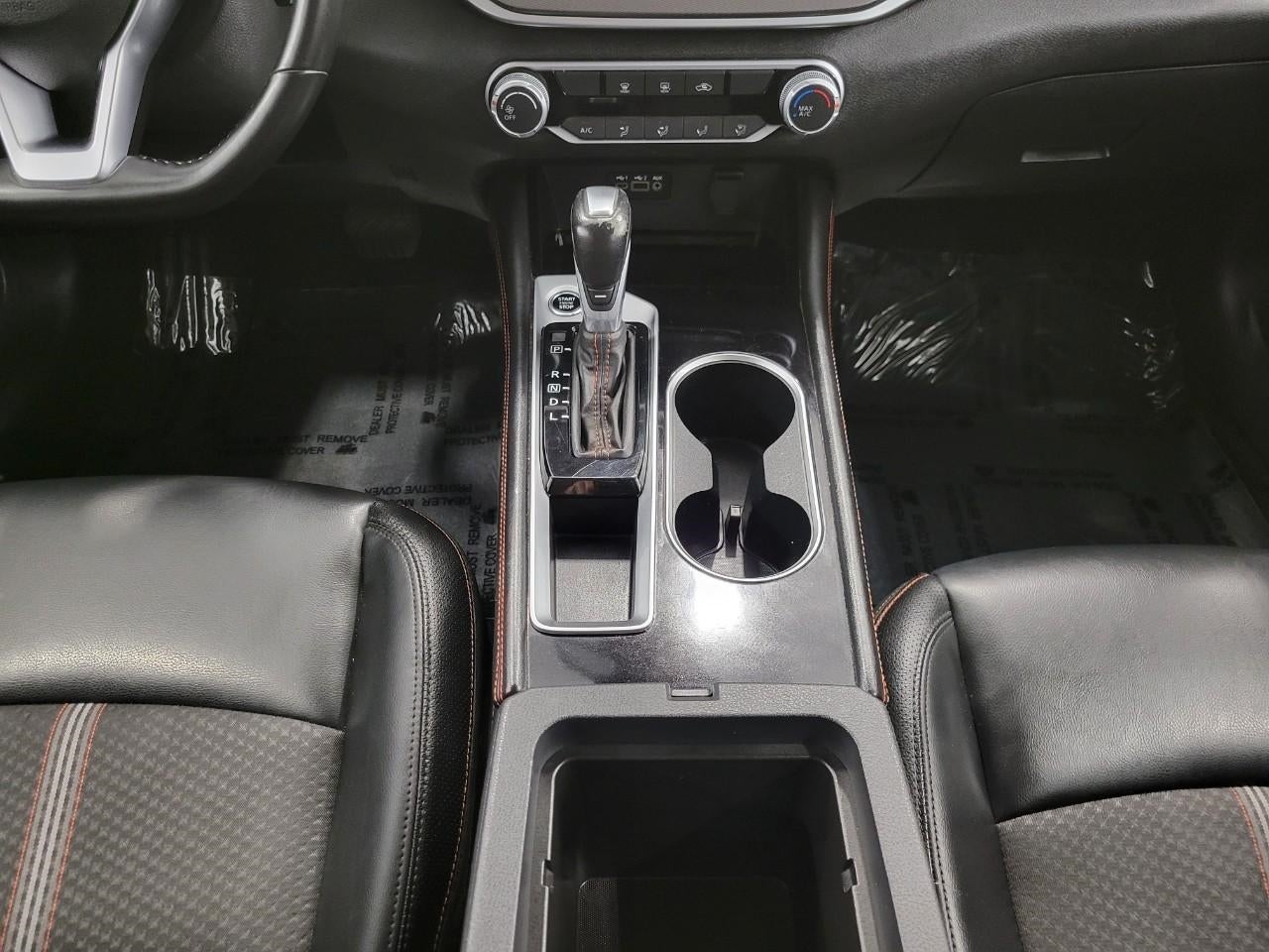 2025 Nissan Altima 2.5 SR