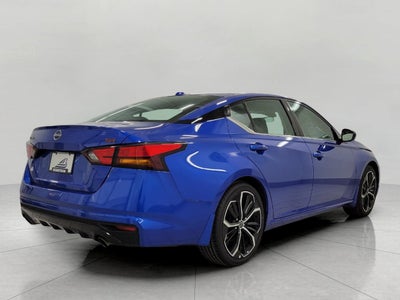 2025 Nissan Altima 2.5 SR