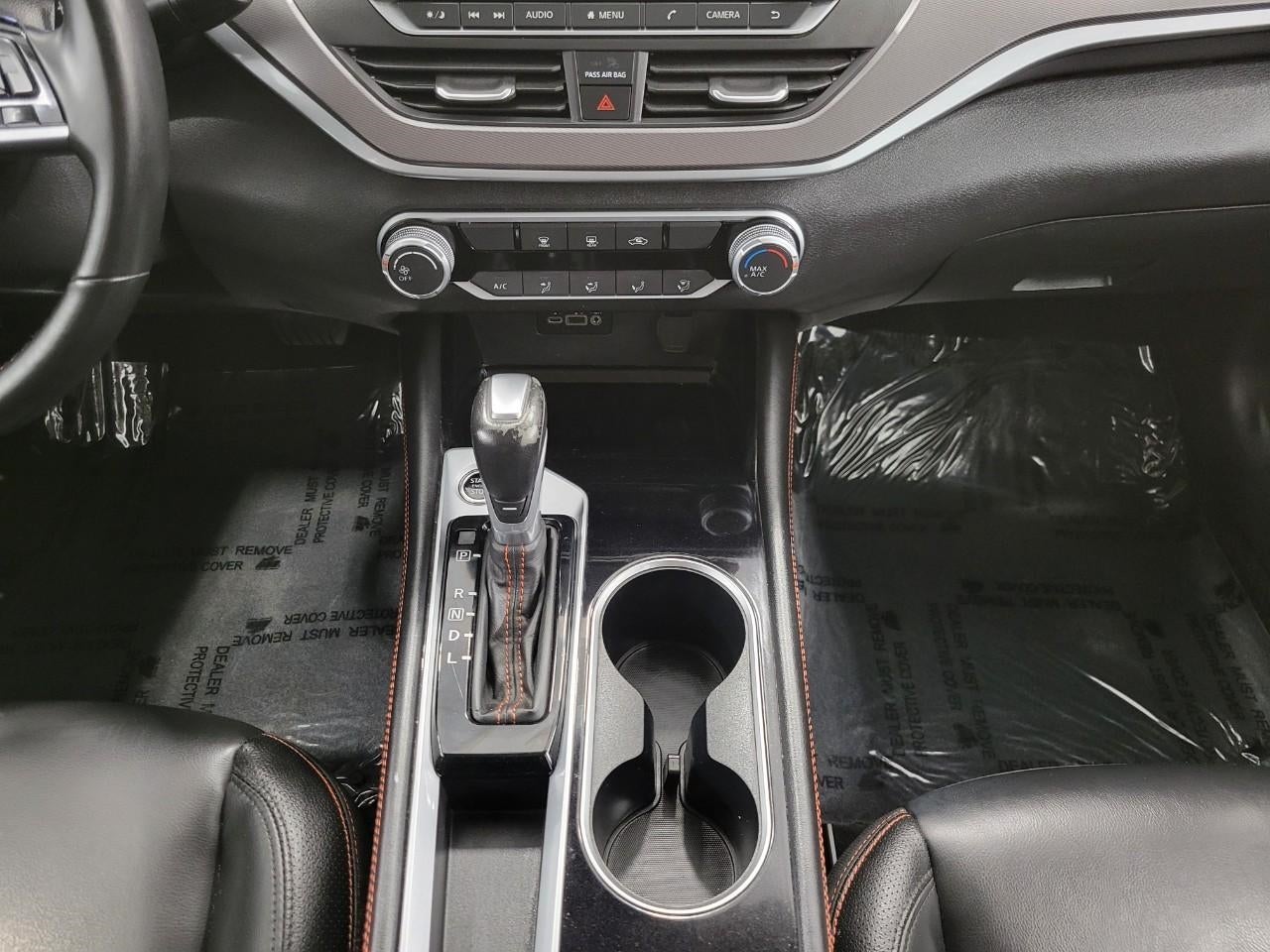 2025 Nissan Altima 2.5 SR