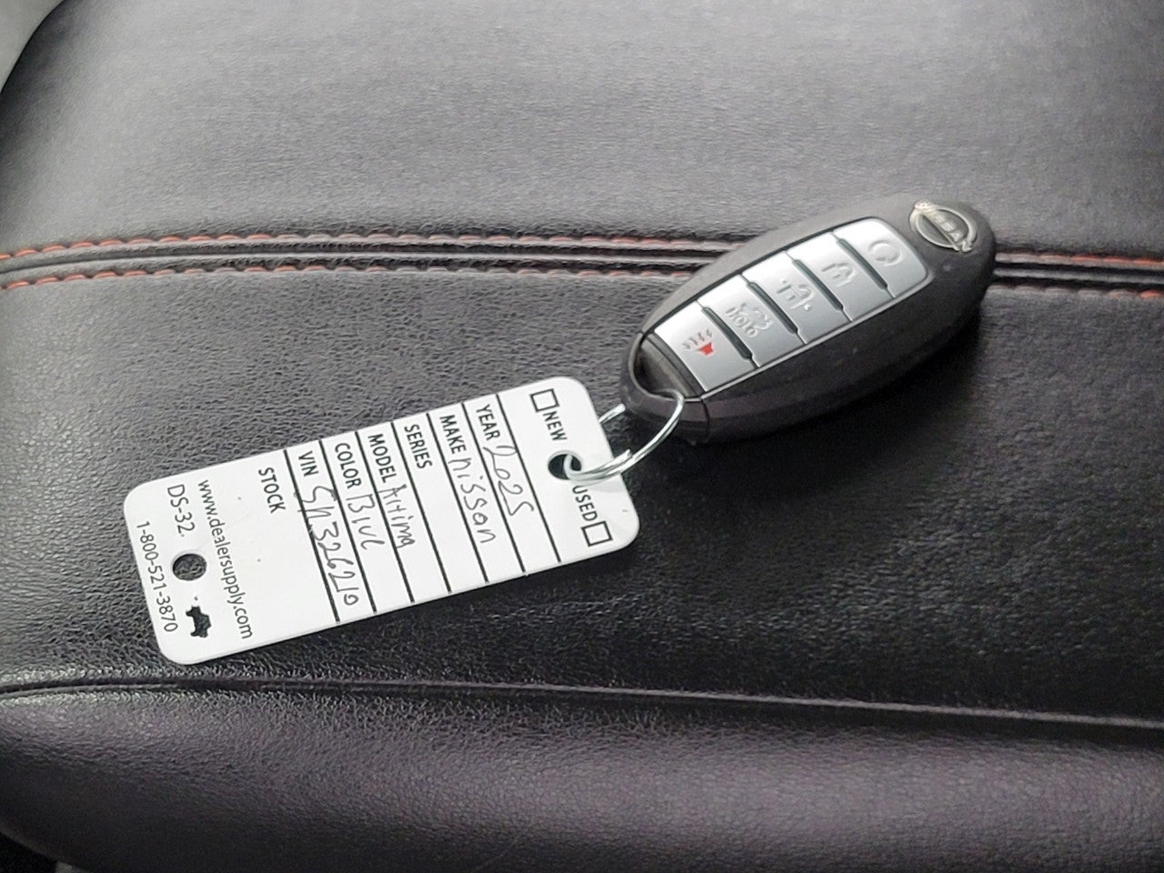 2025 Nissan Altima 2.5 SR