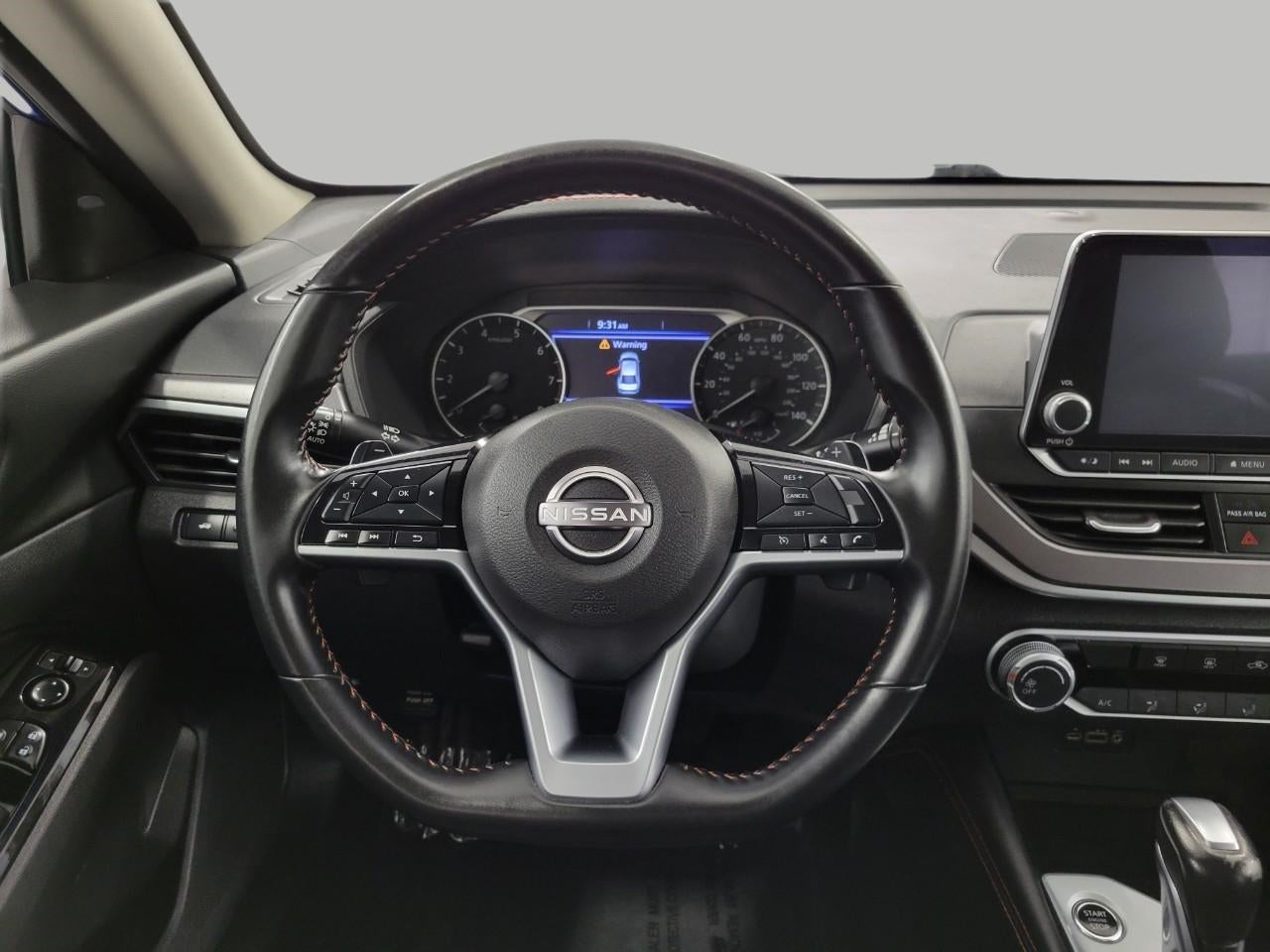 2025 Nissan Altima 2.5 SR