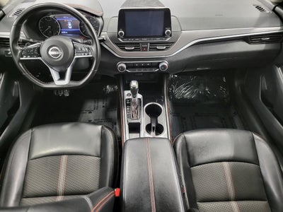 2025 Nissan Altima 2.5 SR