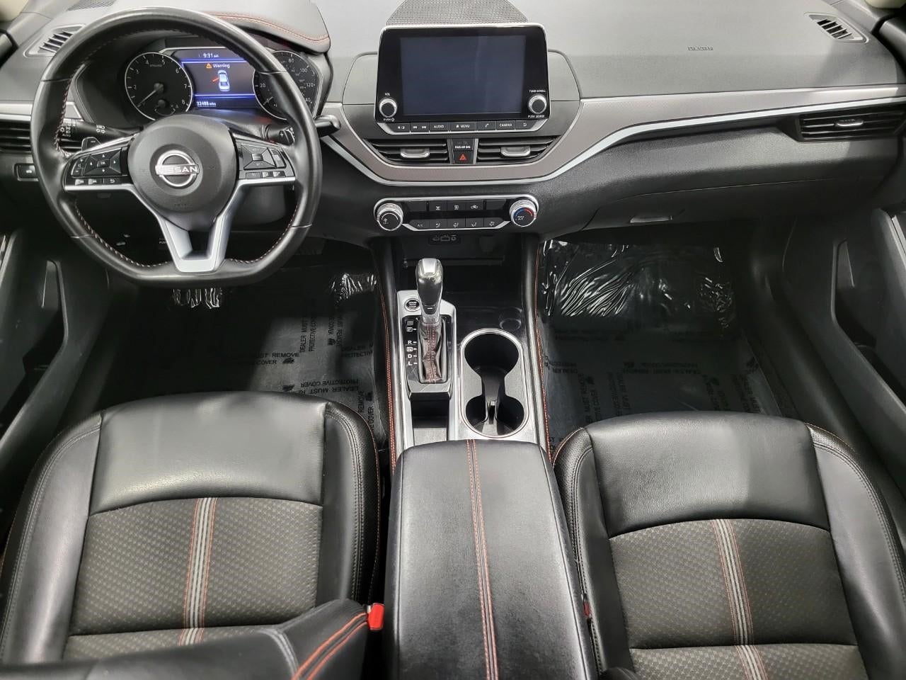 2025 Nissan Altima 2.5 SR