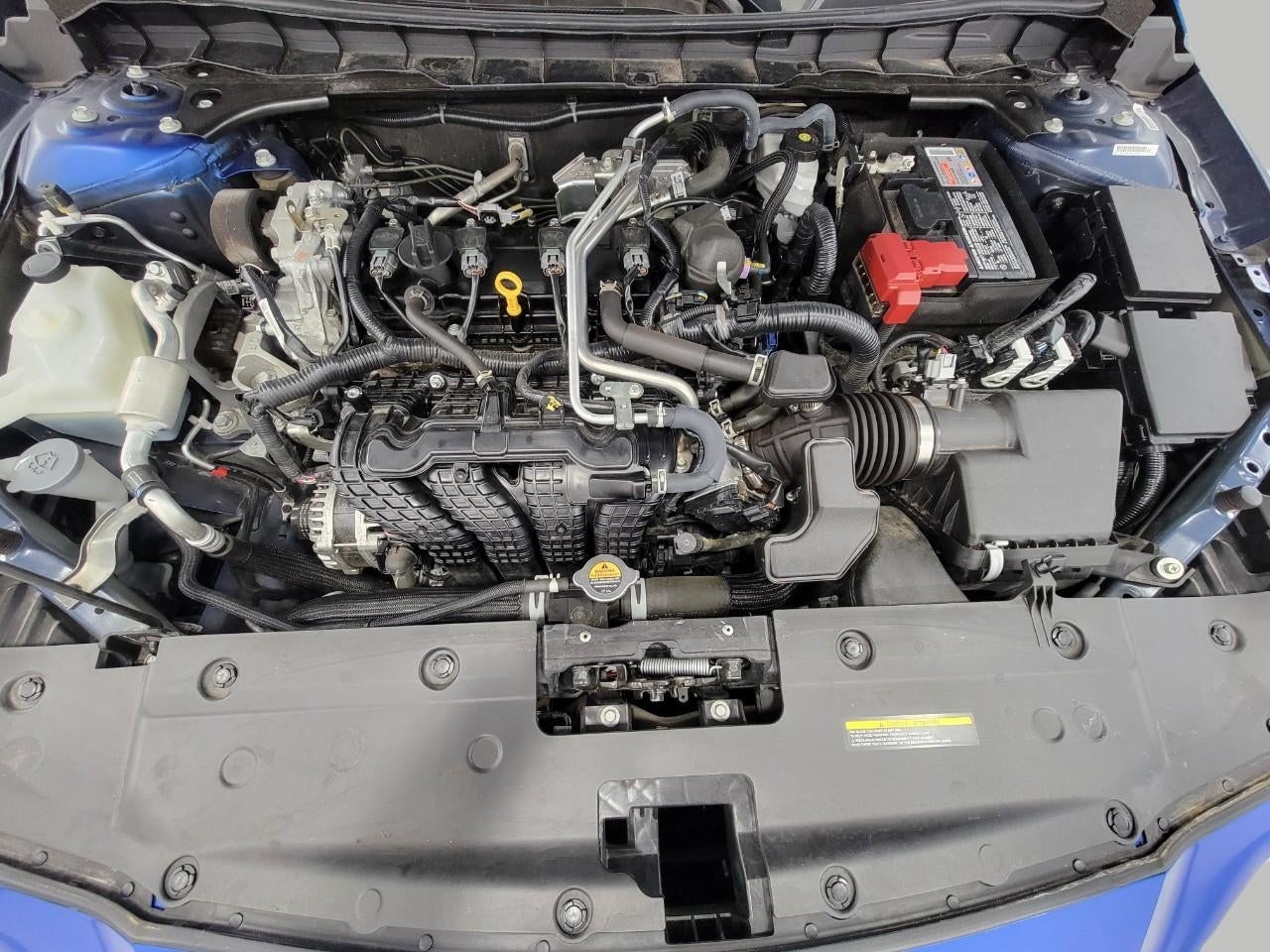 2025 Nissan Altima 2.5 SR