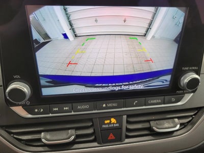 2025 Nissan Altima 2.5 SR