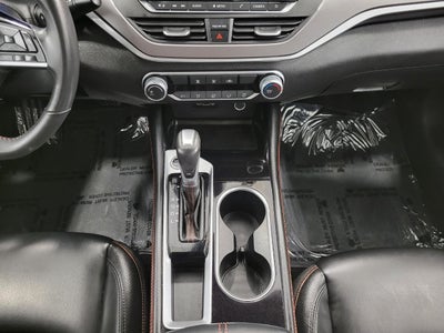 2025 Nissan Altima 2.5 SR