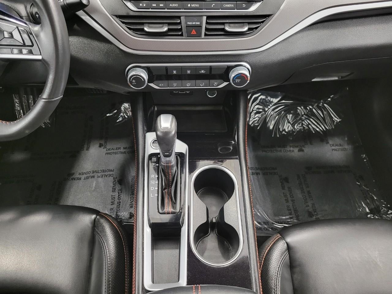 2025 Nissan Altima 2.5 SR