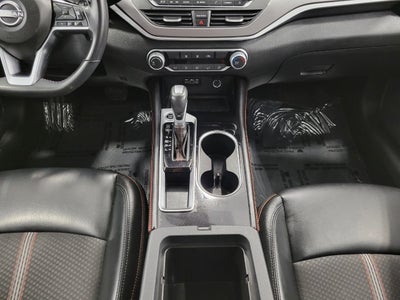 2025 Nissan Altima 2.5 SR