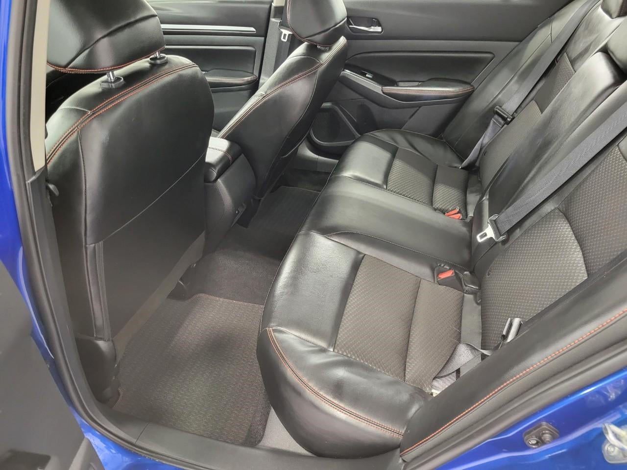 2025 Nissan Altima 2.5 SR