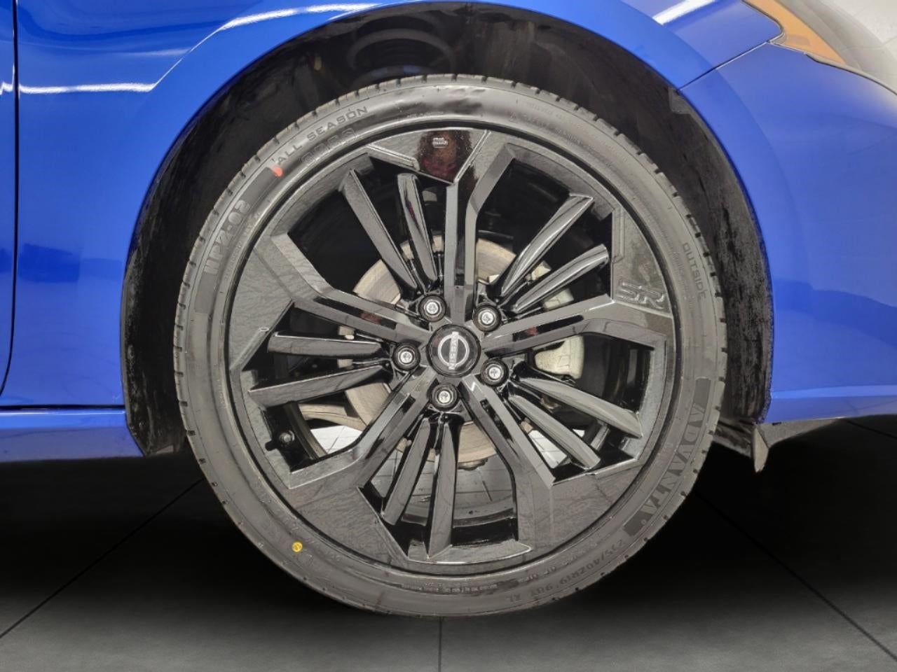 2025 Nissan Altima 2.5 SR