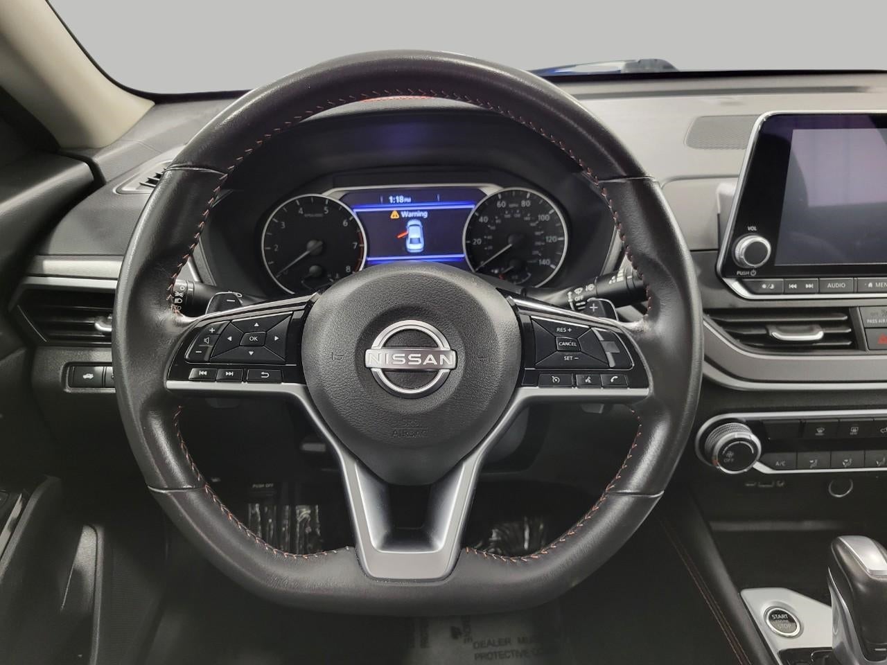 2025 Nissan Altima 2.5 SR