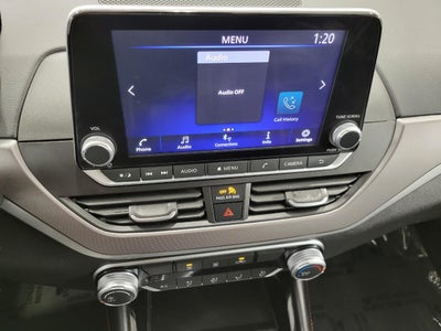 2025 Nissan Altima 2.5 SR