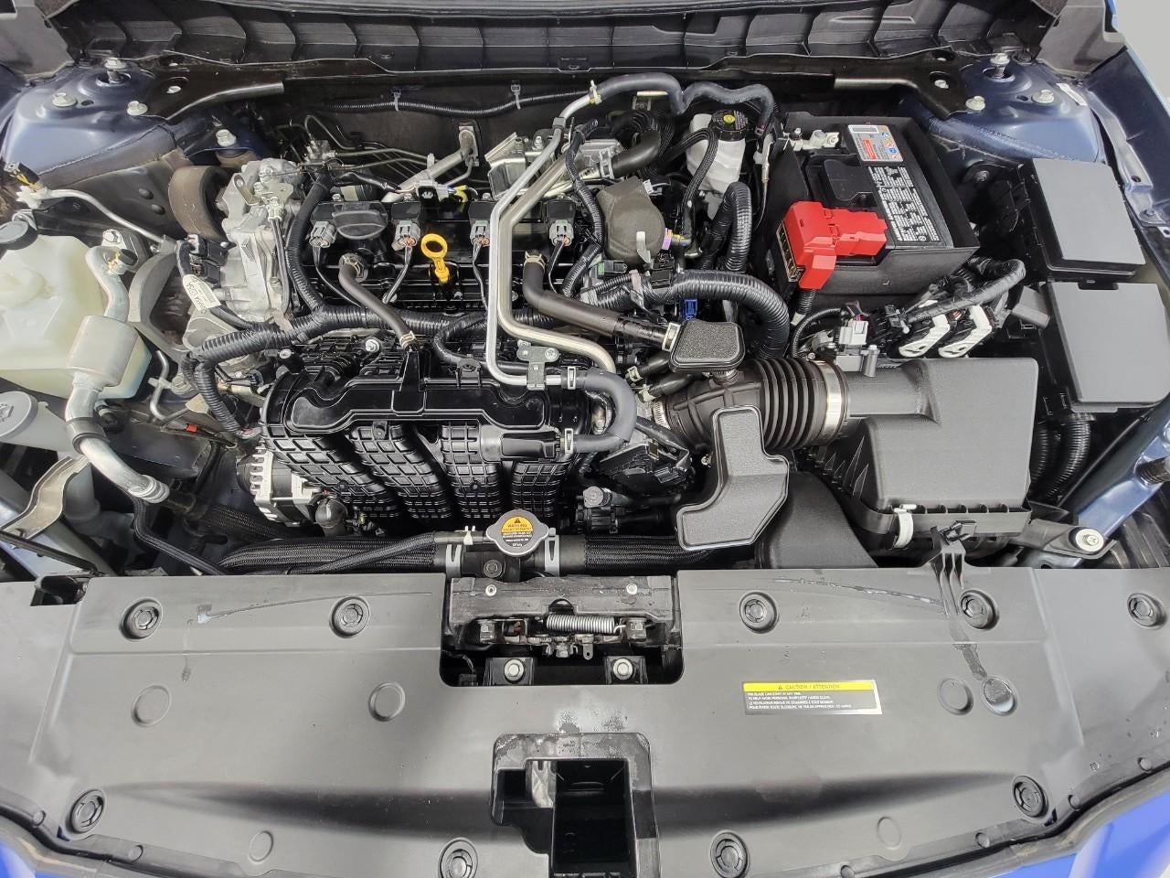 2025 Nissan Altima 2.5 SR