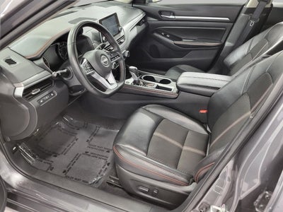 2025 Nissan Altima 2.5 SR
