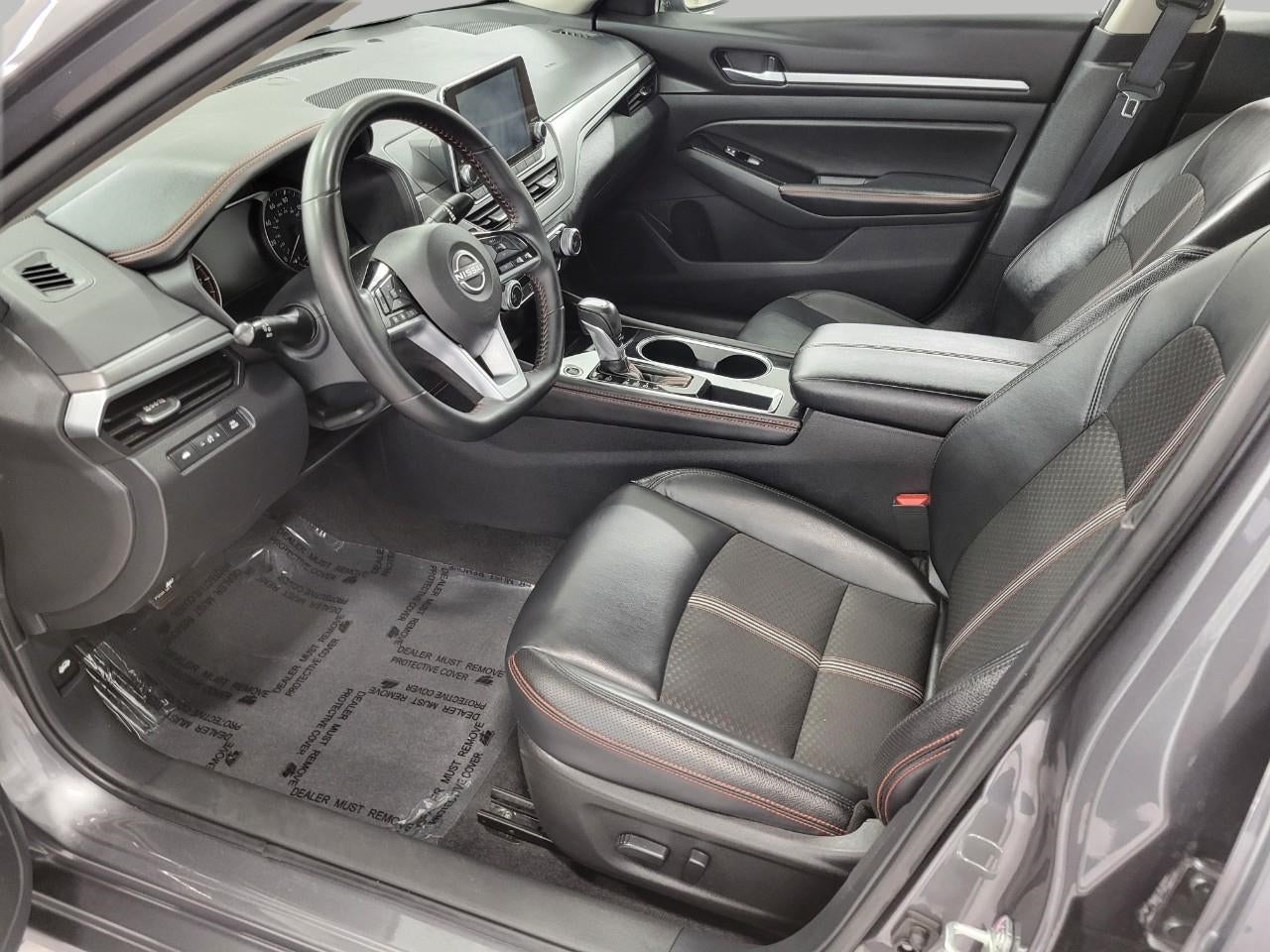 2025 Nissan Altima 2.5 SR