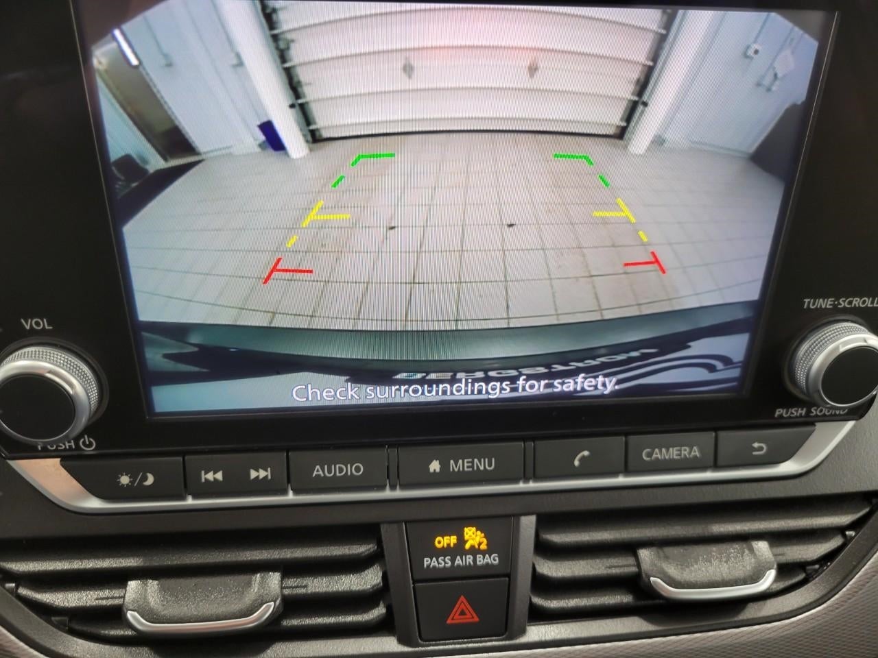 2025 Nissan Altima 2.5 SR