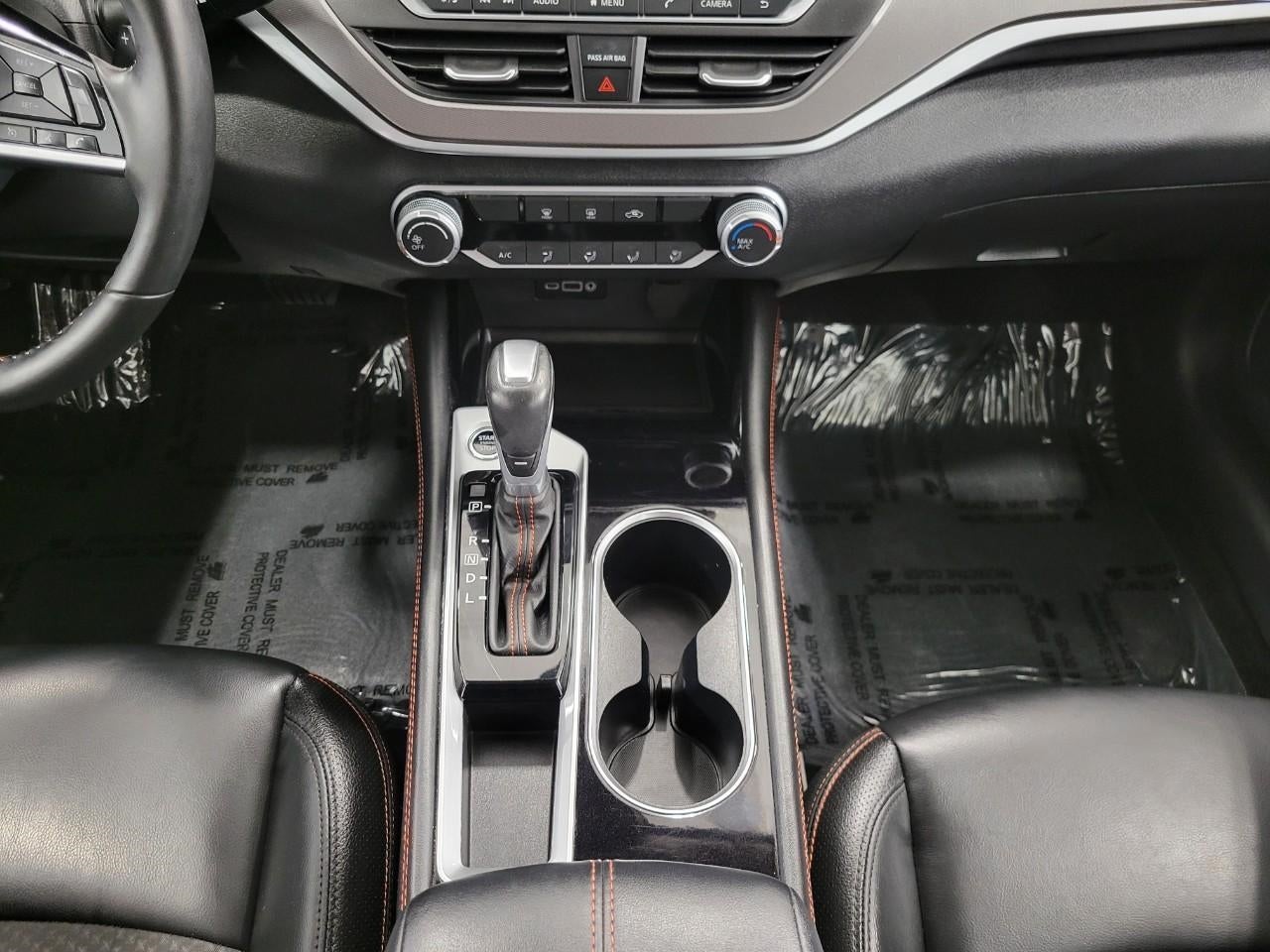 2025 Nissan Altima 2.5 SR