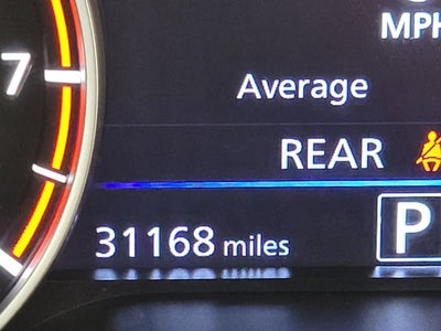 2025 Nissan Altima 2.5 SR