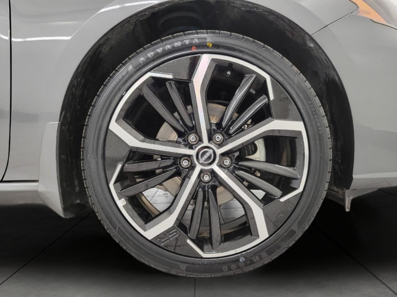 2025 Nissan Altima 2.5 SR