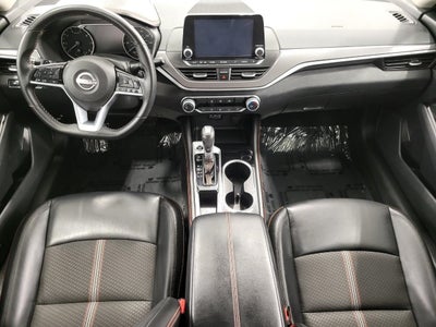 2025 Nissan Altima 2.5 SR