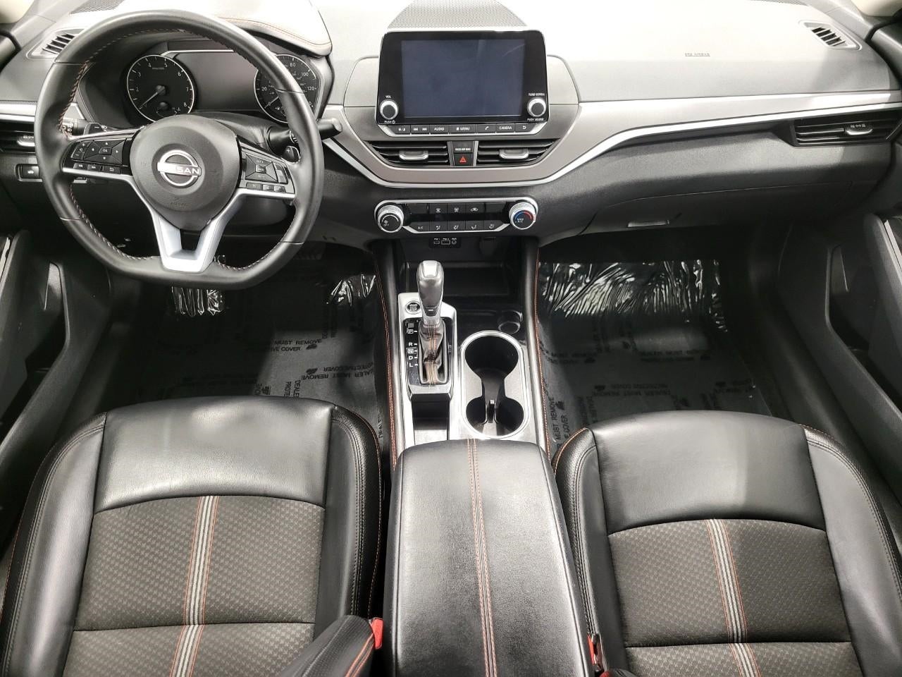 2025 Nissan Altima 2.5 SR